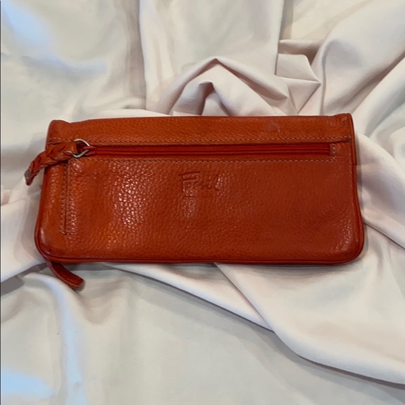 Coral Fossil wallet - Picture 2 of 5